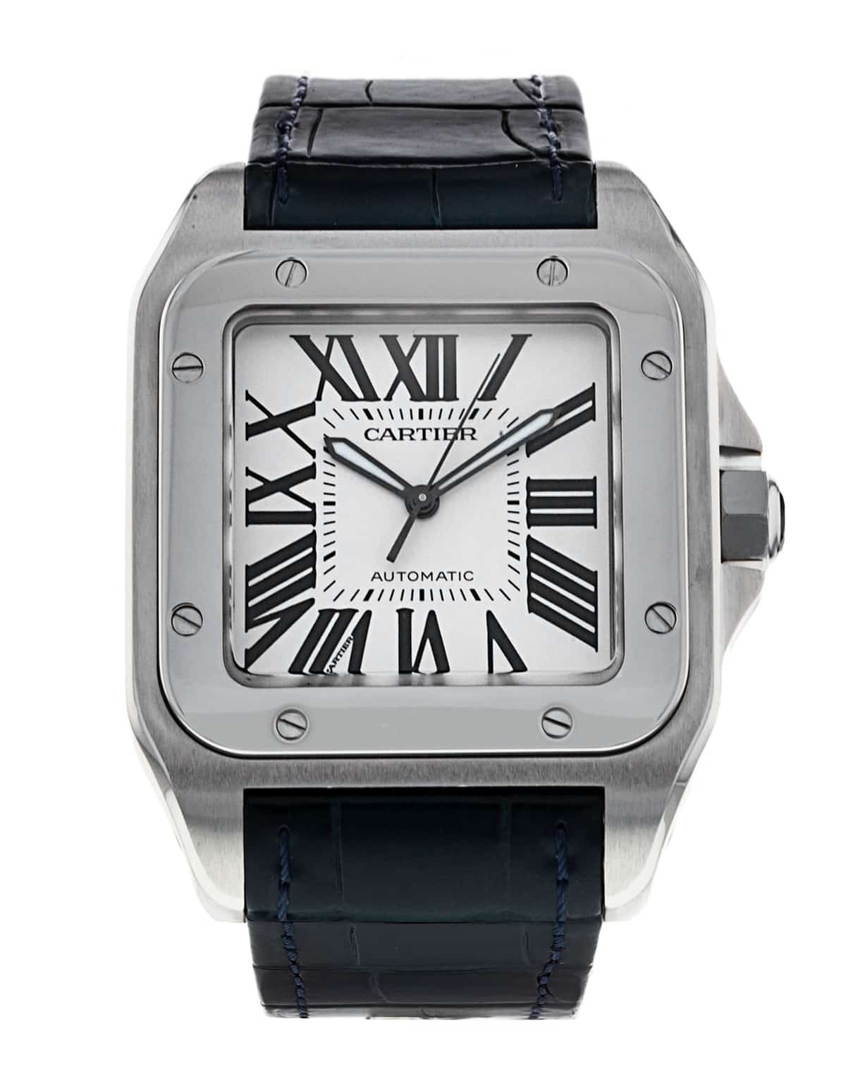 Cartier Santos 100 W20073X8
